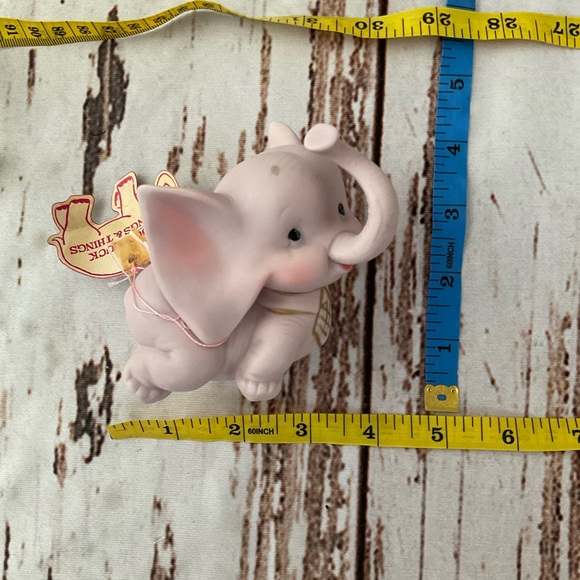 VINTAGE KELVIN ELEPHANT RING HOLDER - Picture 10 of 13